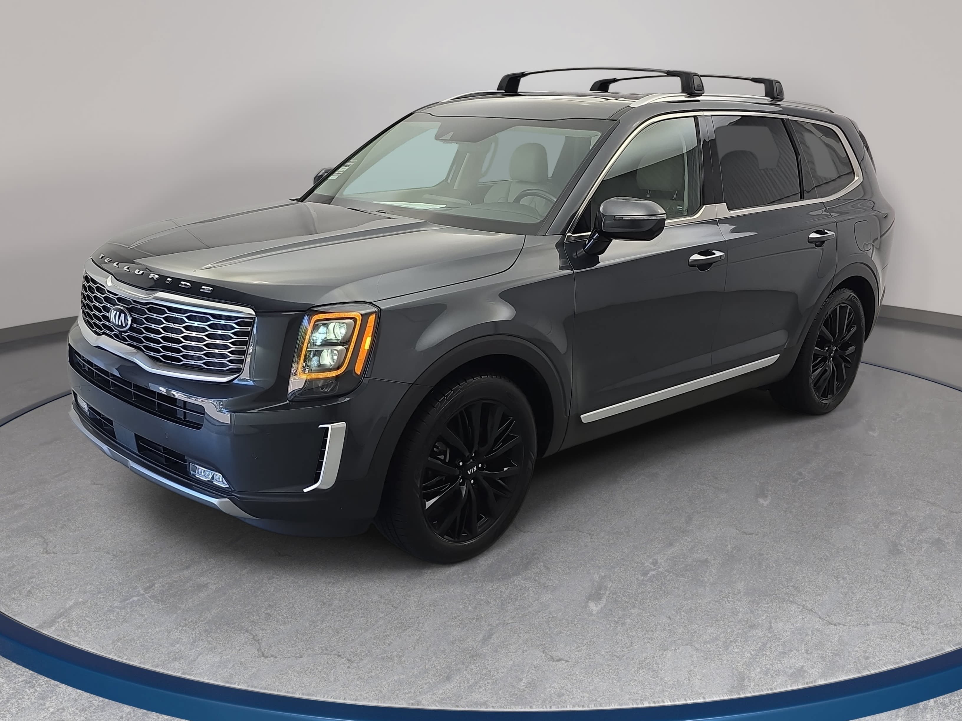 Used 2020 Kia Telluride SX w/ Towing Package AWD/4WD image 1