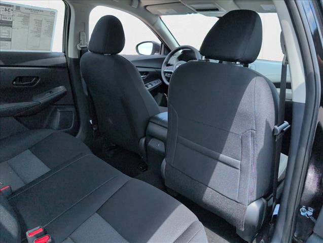 New 2025 Nissan Sentra SV w/ All-Weather Package image 21