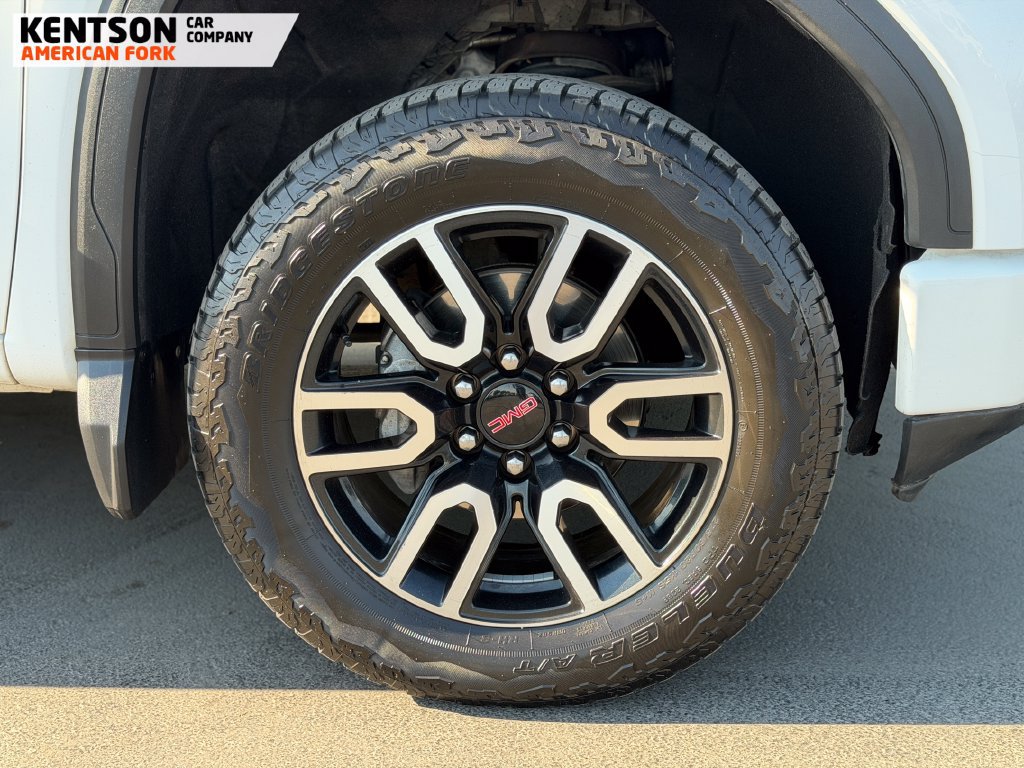 Used 2020 GMC Sierra 1500 AT4 w/ AT4 Premium Package AWD/4WD image 12