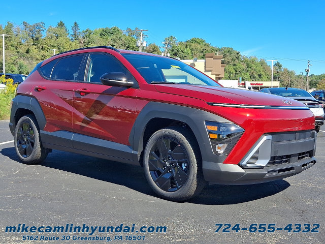 New 2027 Hyundai Kona SEL Sport FWD image 1