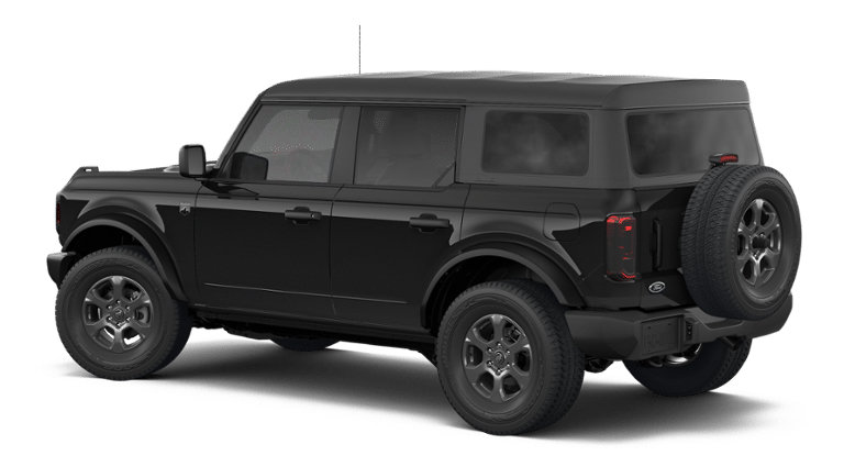 New 2026 Ford Bronco Big Bend AWD/4WD image 2