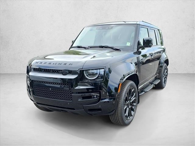 New 2026 Land Rover Defender 110 OCTA AWD/4WD image 1
