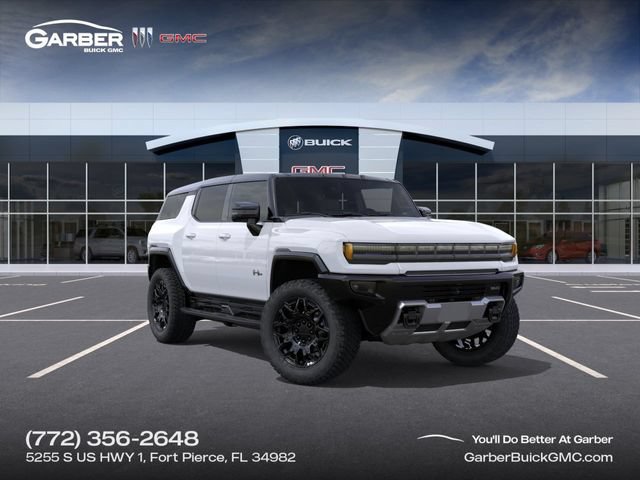New 2026 GMC Hummer EV SUV AWD/4WD image 1