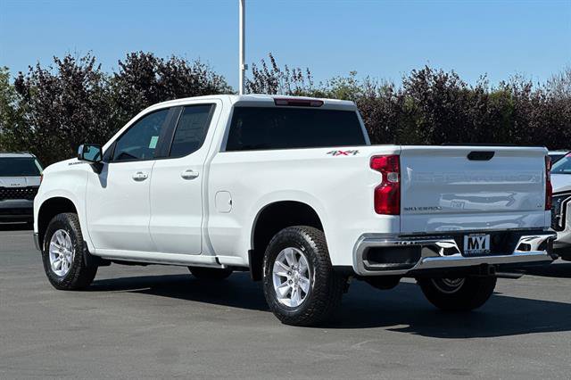 New 2026 Chevrolet Silverado 1500 LT w/ Protection Package image 6