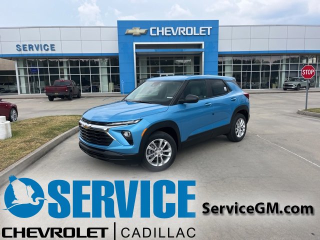 New 2026 Chevrolet TrailBlazer LS w/ LS Convenience Package