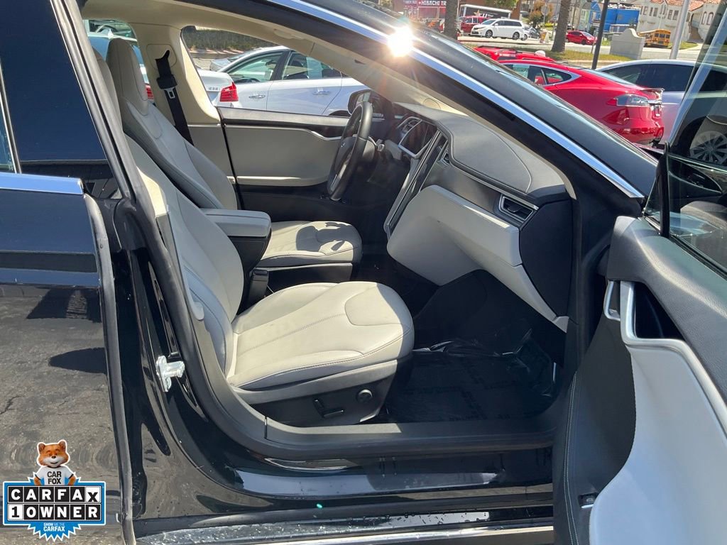 Used 2014 Tesla Model S P85 RWD image 57