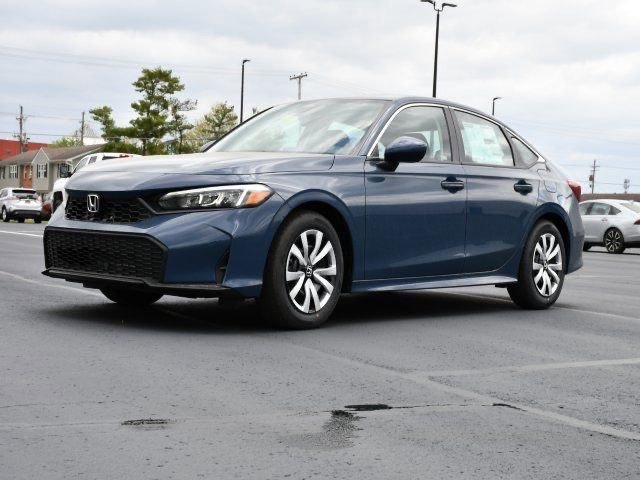 New 2026 Honda Civic LX image 3
