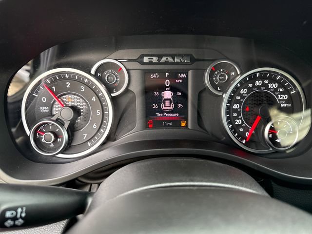 New 2026 RAM 1500 Big Horn AWD/4WD image 19