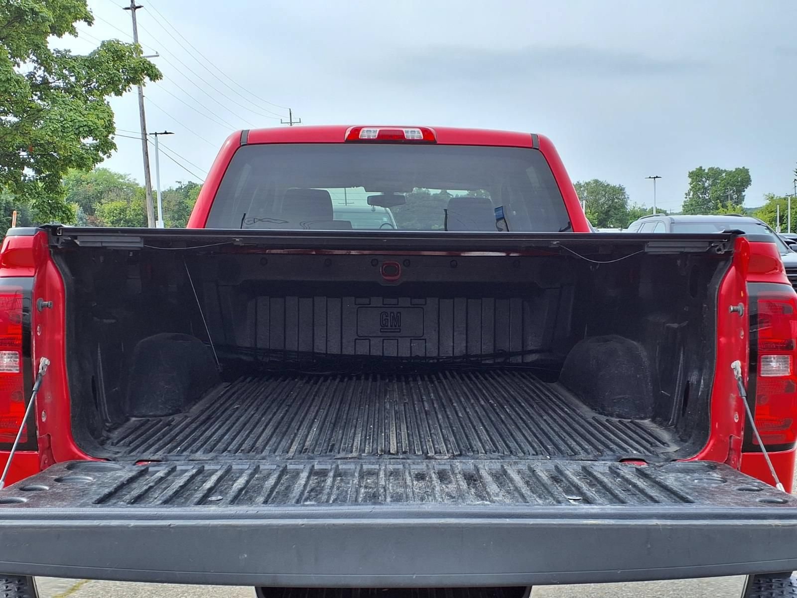 Used 2014 Chevrolet Silverado 1500 LT w/ All Star Edition AWD/4WD image 9