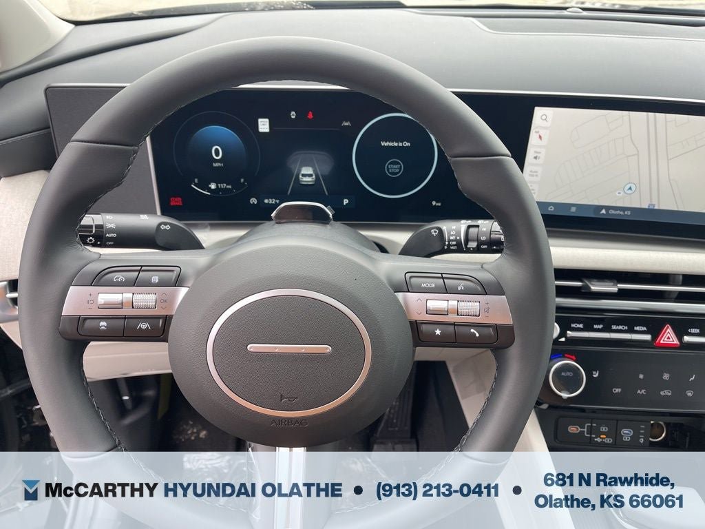 Certified 2025 Hyundai Tucson SEL FWD image 6