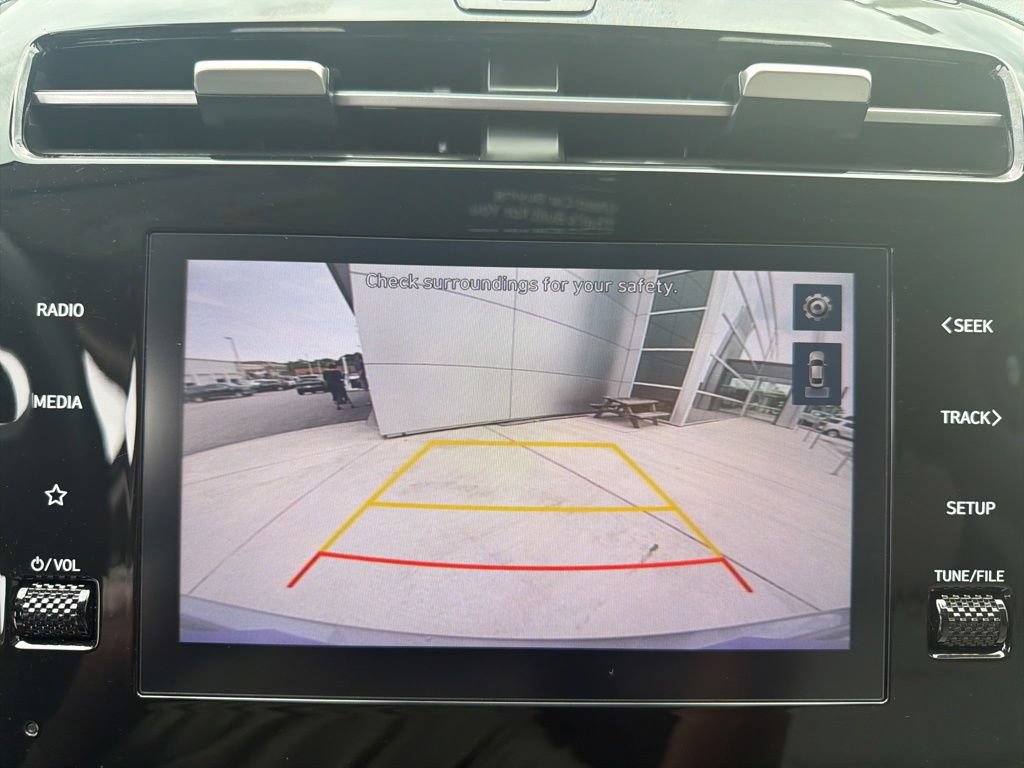 Used 2023 Hyundai Tucson SEL w/ Convenience Package FWD image 24