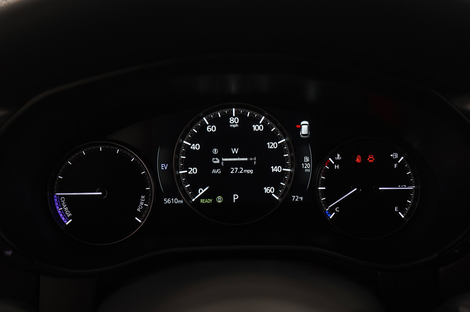 Used 2025 MAZDA CX-50 AWD 2.5 Hybrid w/ Weather Package image 19