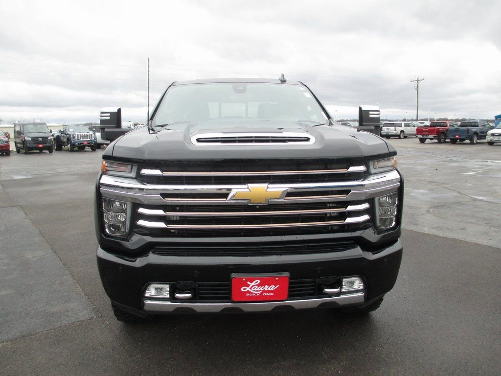 Used 2020 Chevrolet Silverado 2500 High Country w/ Technology Package image 13