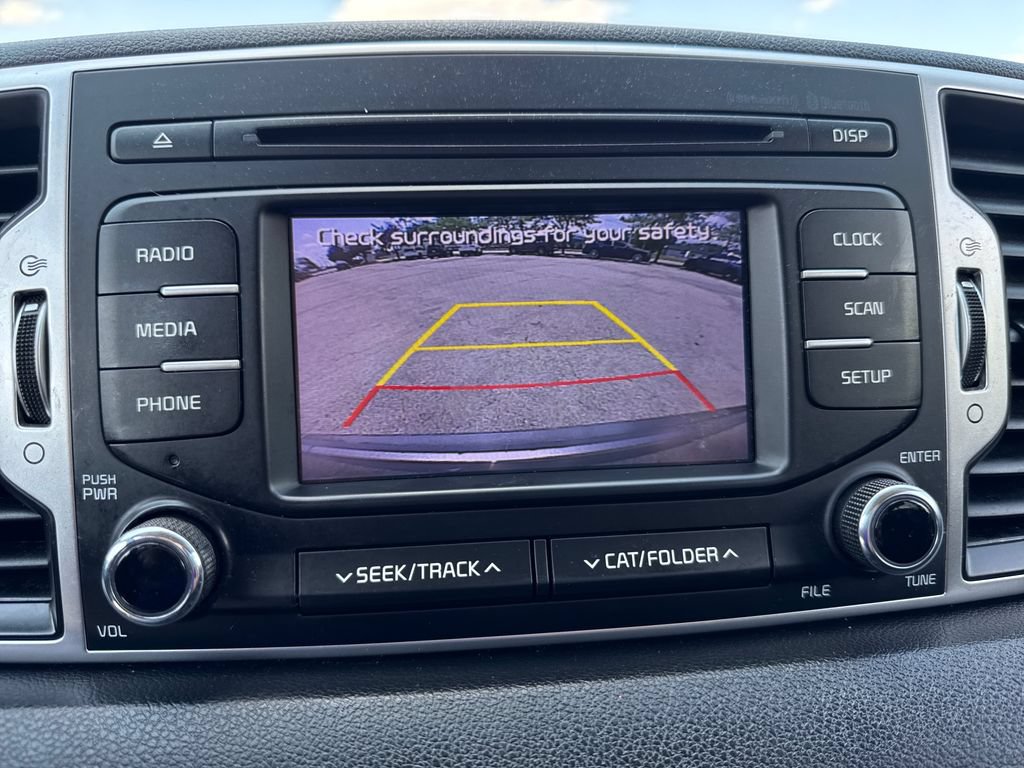 Used 2019 Kia Sportage LX AWD/4WD image 23