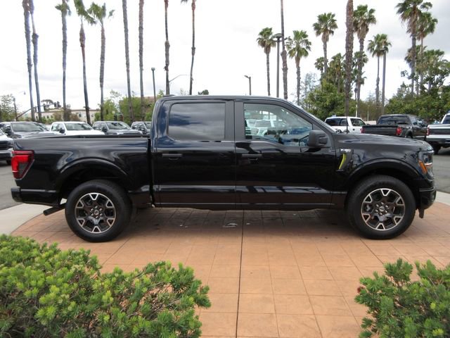 Certified 2025 Ford F150 STX w/ Equipment Group 200A RWD image 5