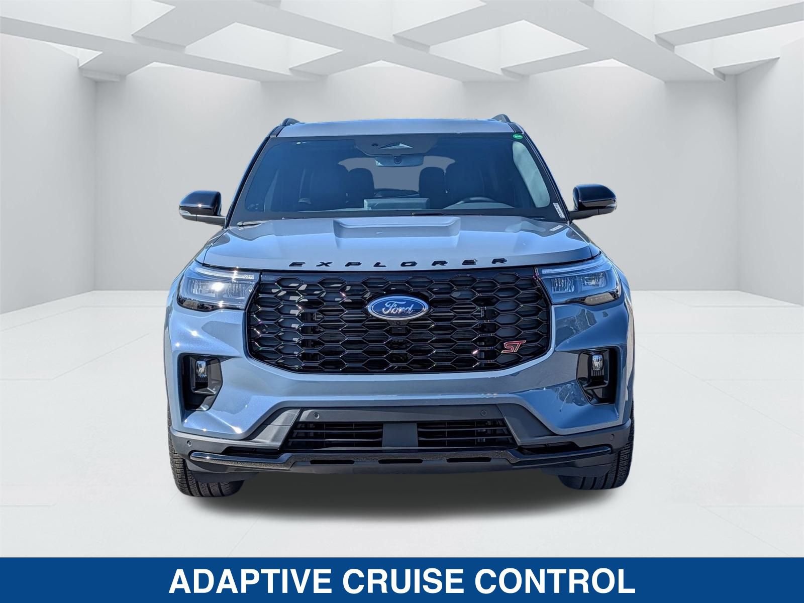 New 2026 Ford Explorer ST w/ Sun And Sound Package RWD image 9
