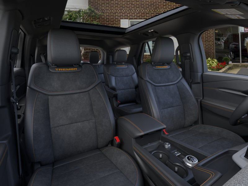 New 2026 Ford Explorer Tremor image 10
