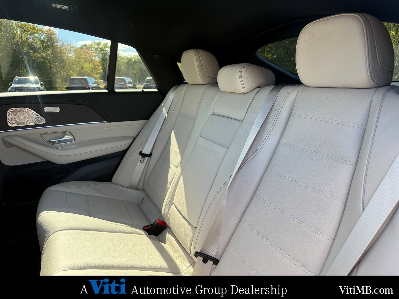 New 2026 Mercedes-Benz GLE 450 4MATIC Coupe image 14