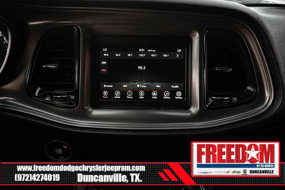 Certified 2023 Dodge Challenger SXT w/ Blacktop Package RWD image 20