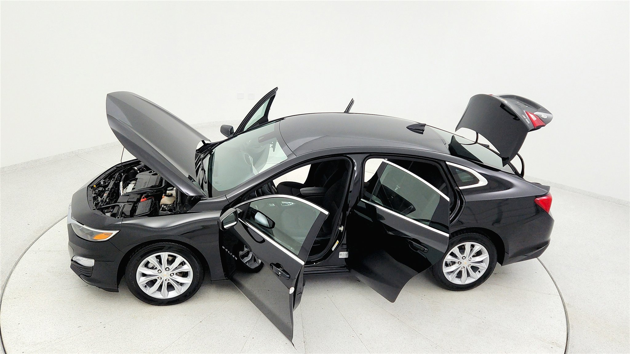 Used 2025 Chevrolet Malibu LT image 40