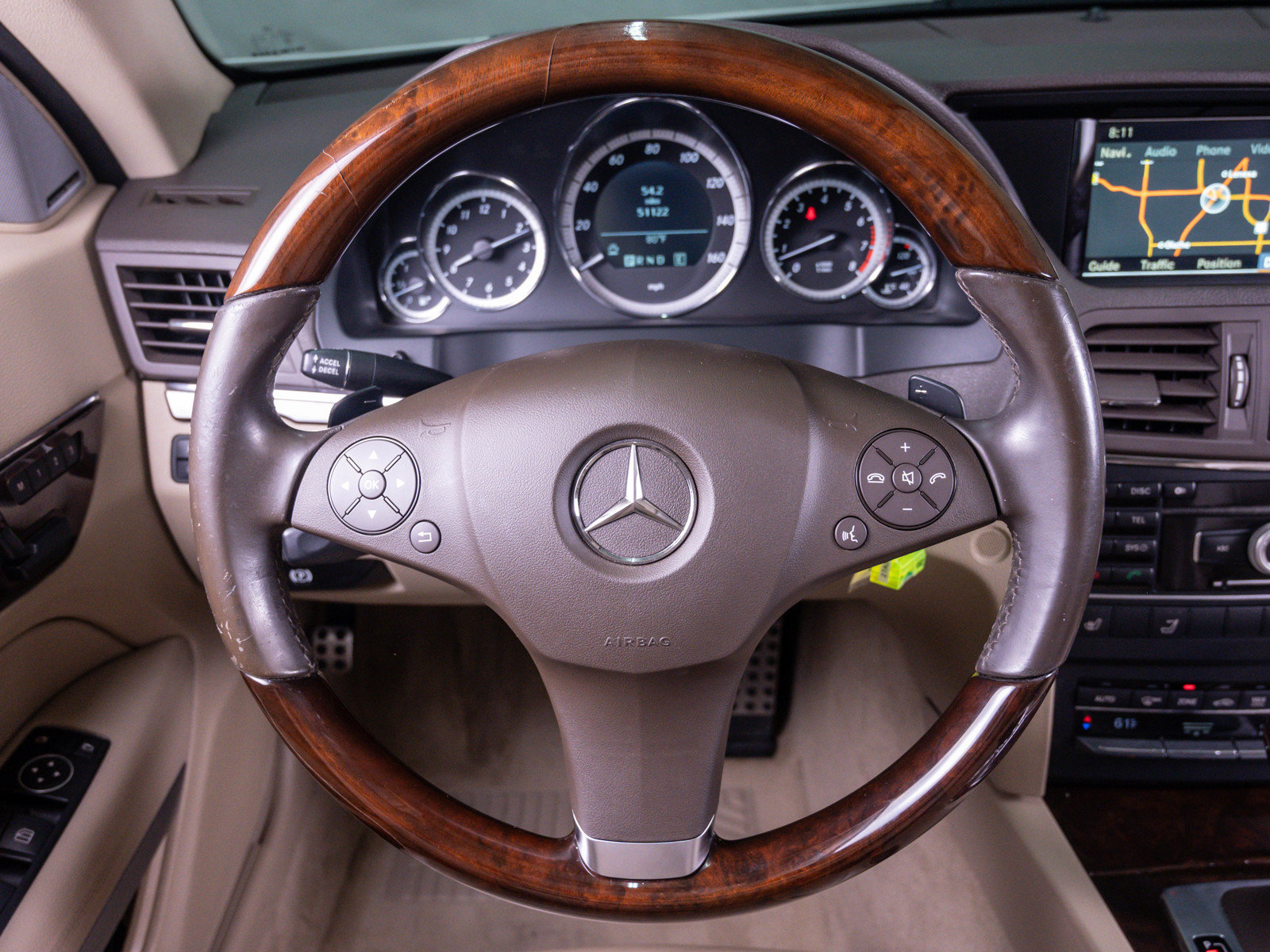 Used 2011 Mercedes-Benz E 350 Cabriolet image 14