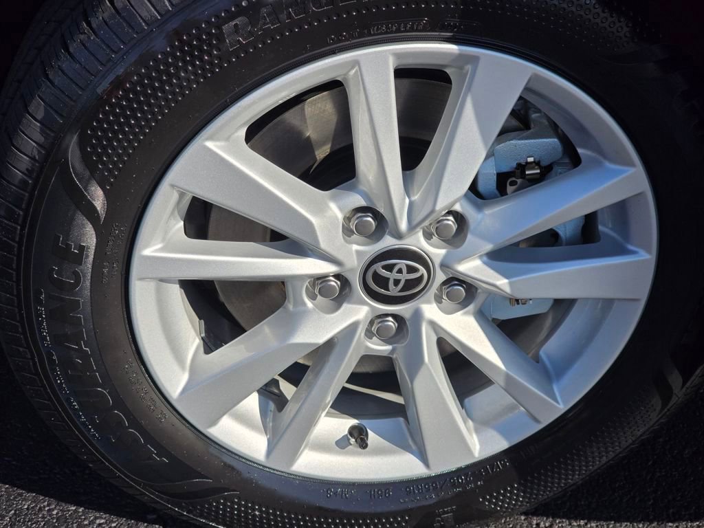 New 2026 Toyota Camry LE w/ Convenience Package image 11
