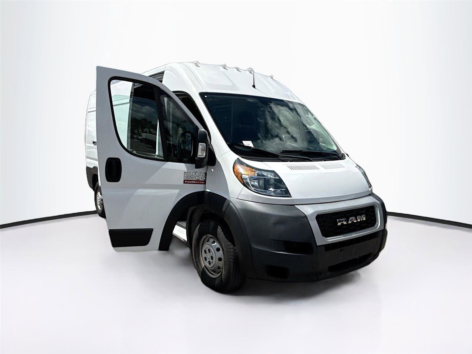 Used 2021 RAM ProMaster 2500 image 14