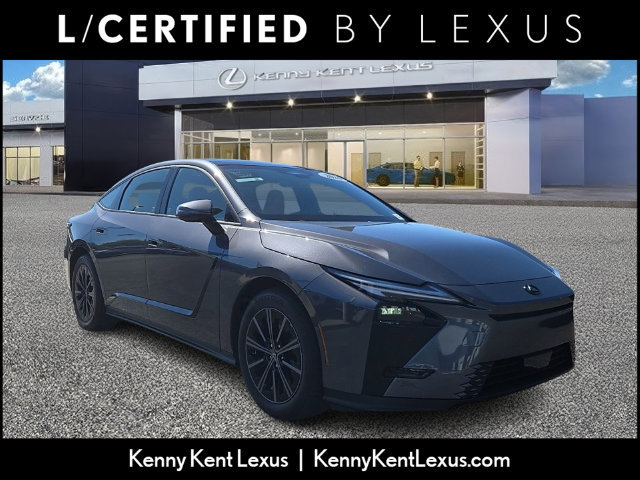 Certified 2026 Lexus ES 350h AWD w/ Convenience Package