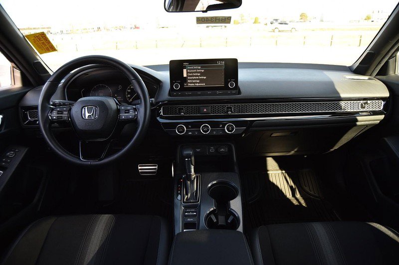 Certified 2024 Honda Civic Sport image 7