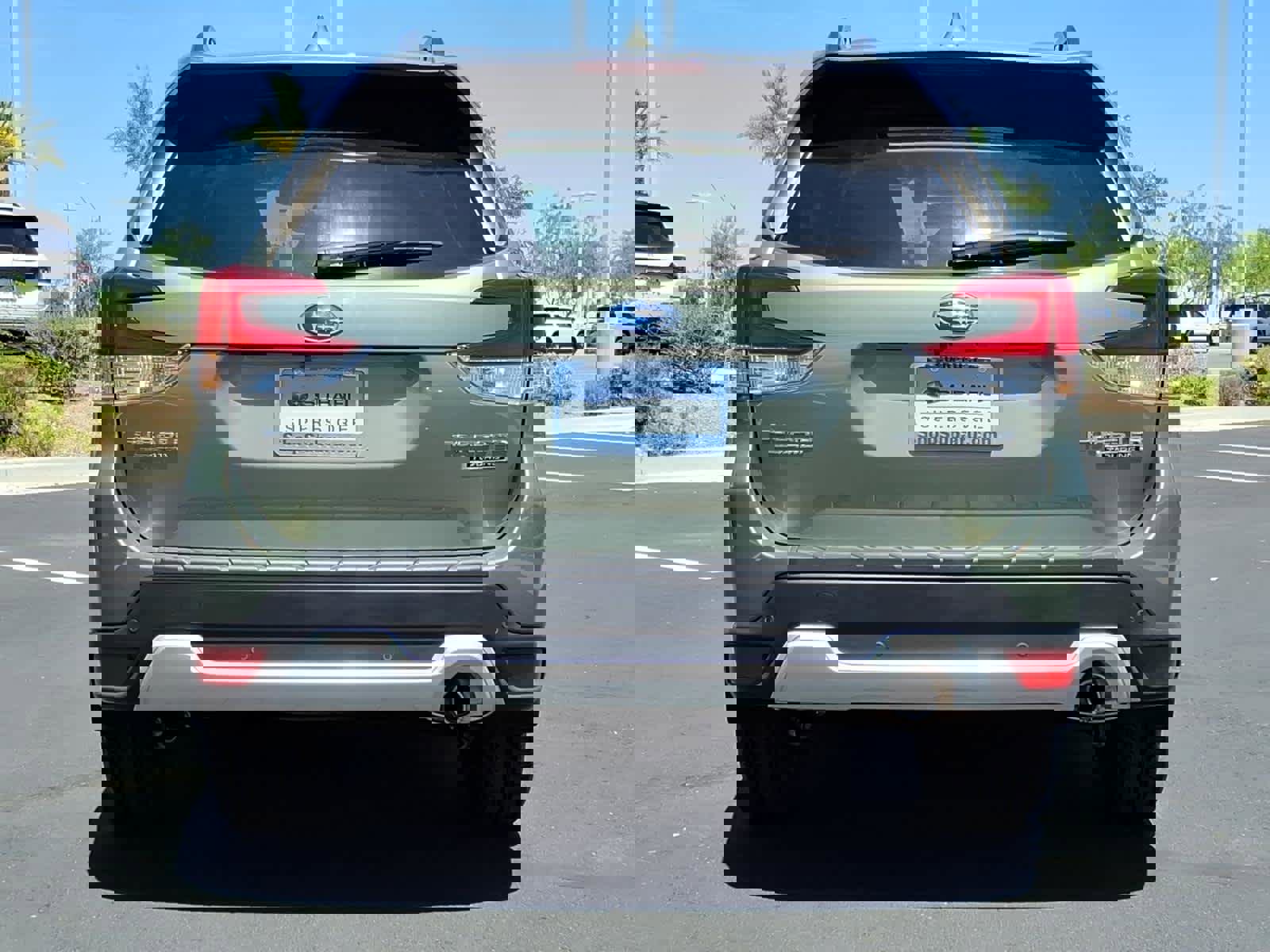 Used 2020 Subaru Forester Touring w/ Popular Package #2 AWD/4WD image 6