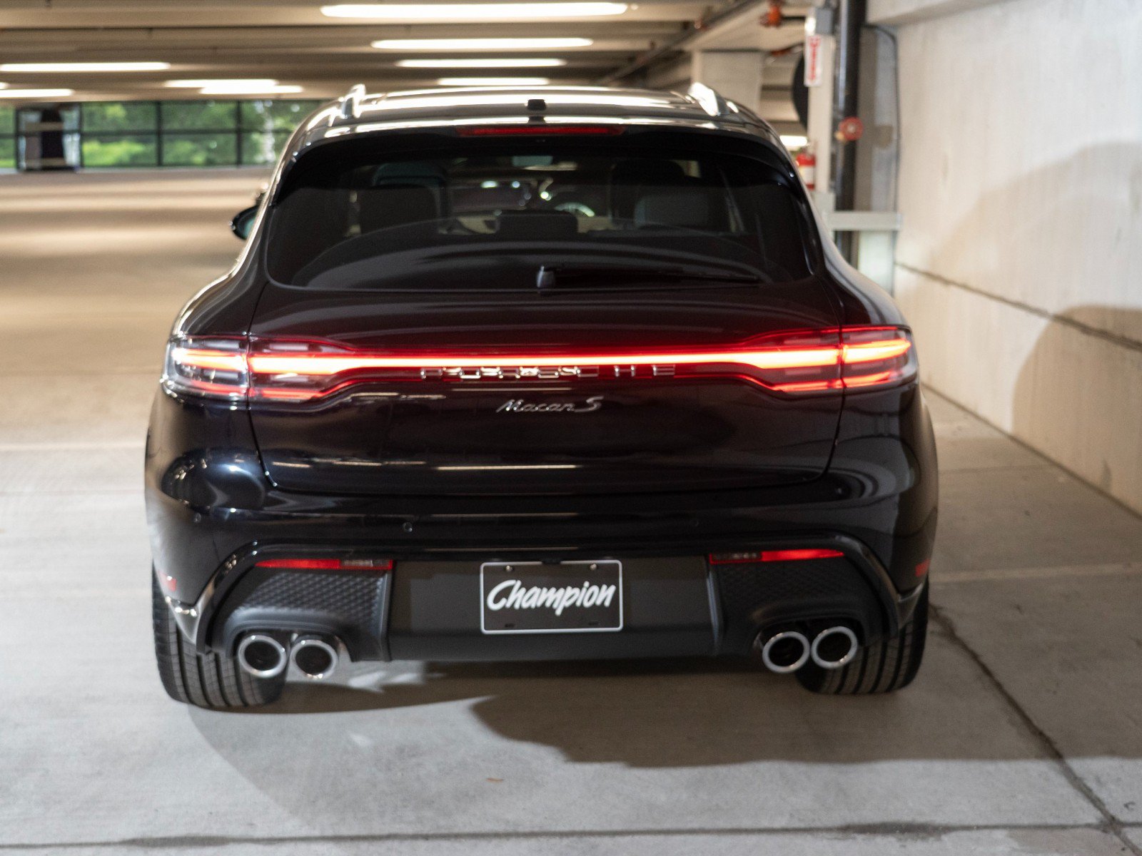 New 2026 Porsche Macan S AWD/4WD image 10