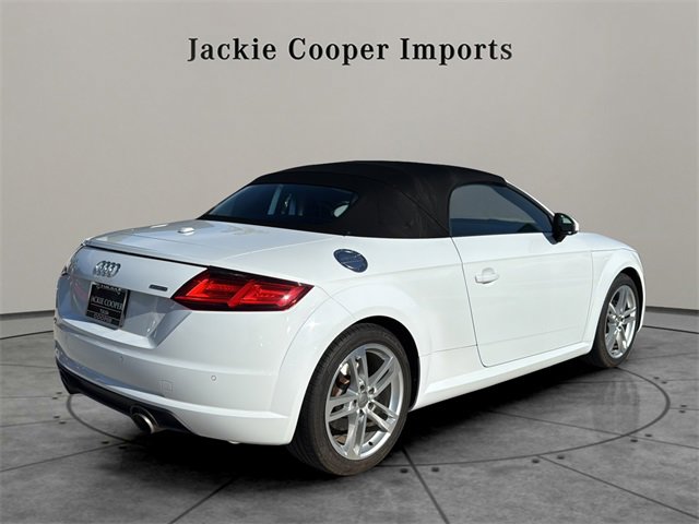 Used 2017 Audi TT 2.0T w/ Technology Package image 5