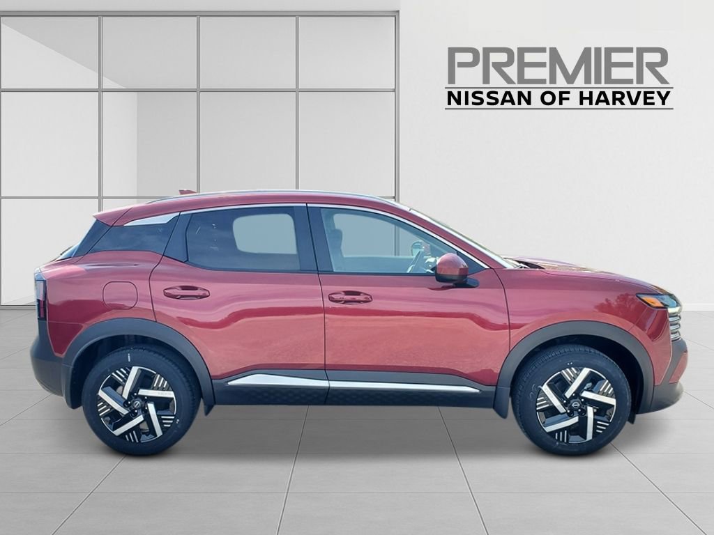 New 2026 Nissan Kicks SV w/ SV Premium Package FWD image 7