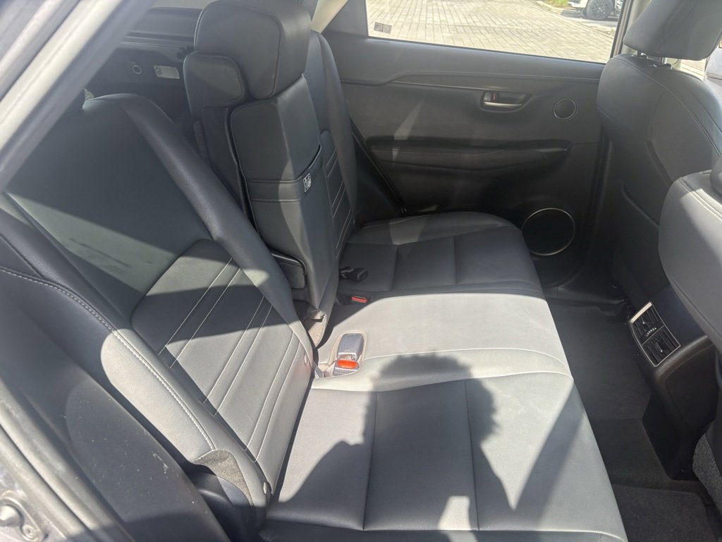 Used 2017 Lexus NX 200t FWD image 15