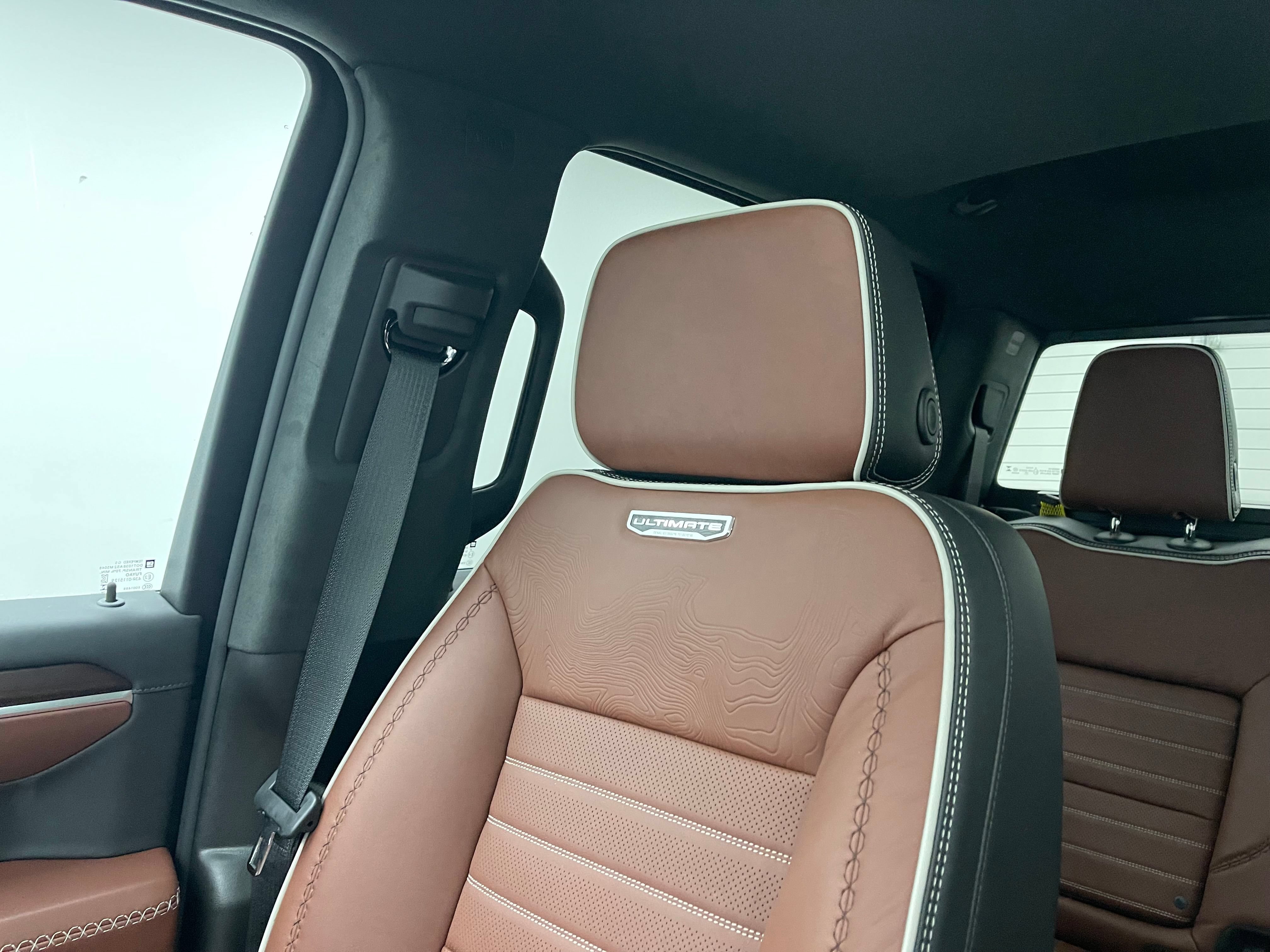 New 2026 GMC Sierra 1500 Denali Ultimate AWD/4WD image 46