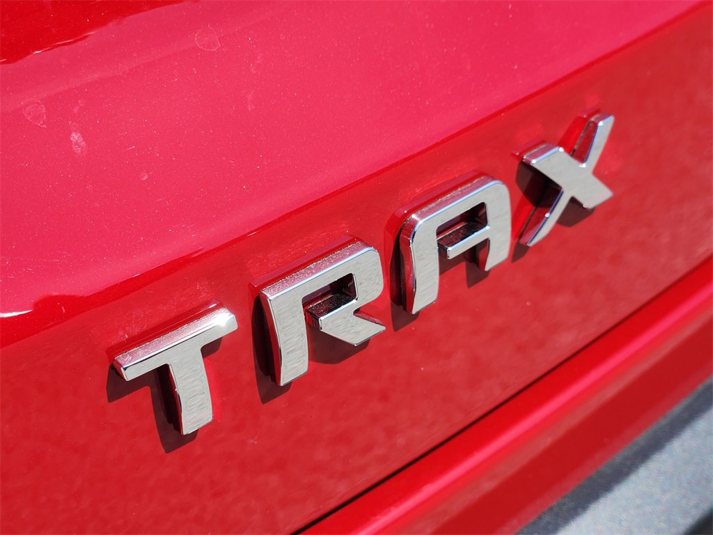 New 2026 Chevrolet Trax LS w/ LS Convenience Package image 7