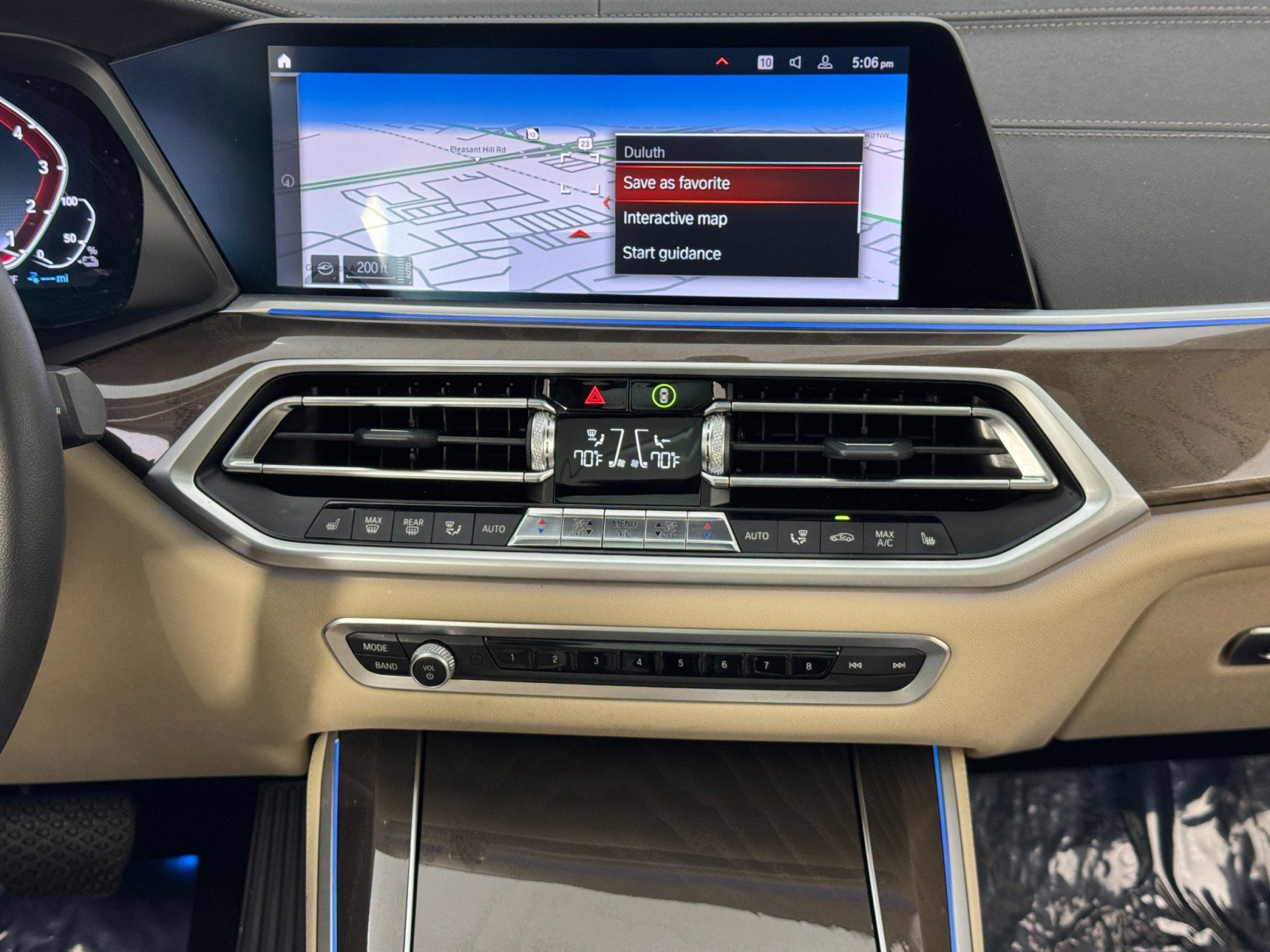 Used 2022 BMW X5 xDrive45e AWD/4WD image 25
