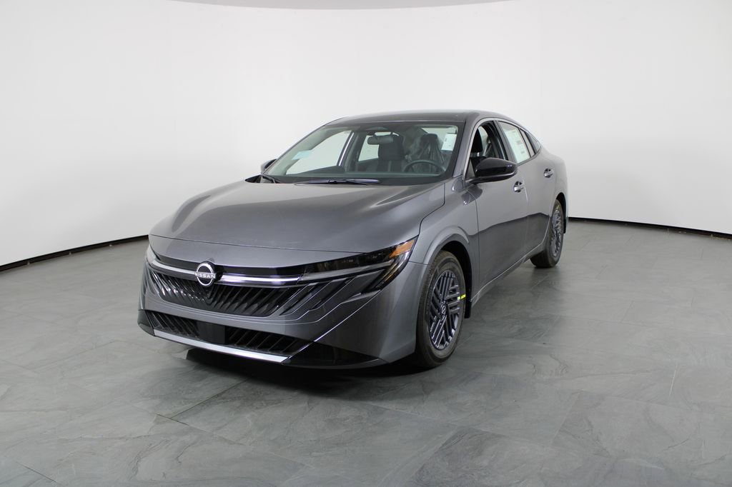 New 2026 Nissan Sentra SV w/ Floor Mat Package image 2