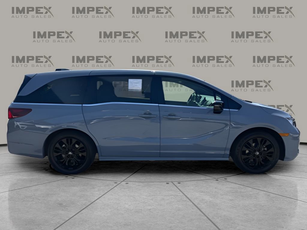 Used 2025 Honda Odyssey Sport-L image 6