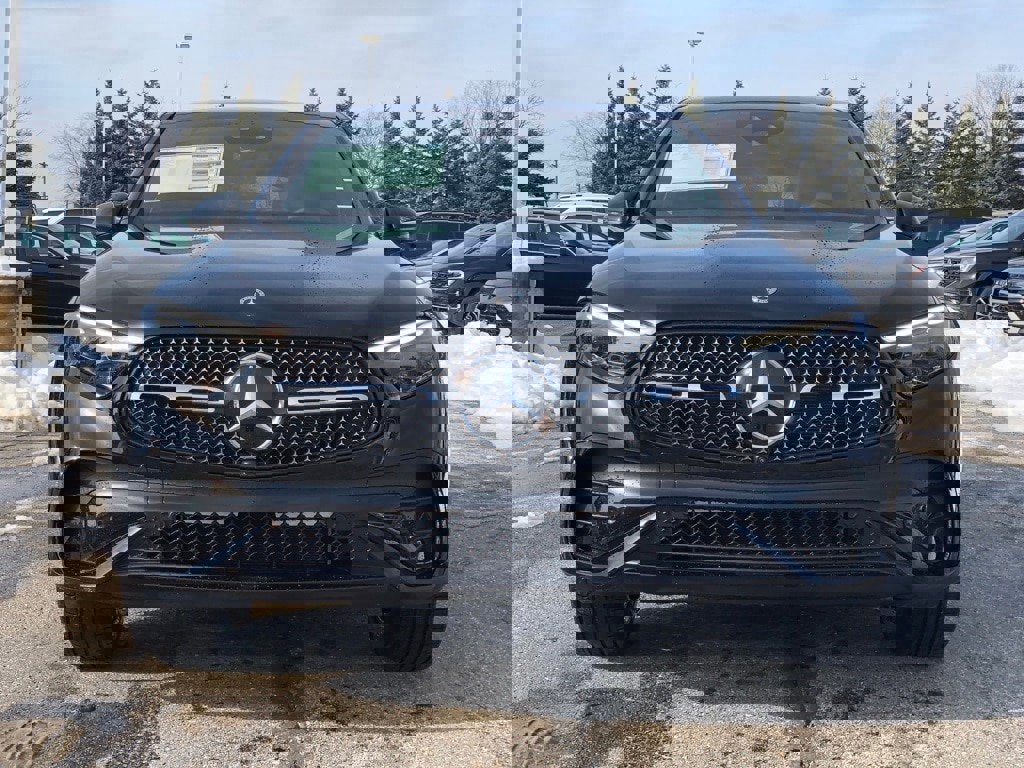 New 2026 Mercedes-Benz GLC 300 4MATIC image 2