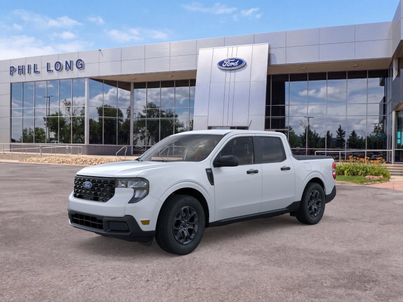 New 2026 Ford Maverick XLT w/ Equipment Group 301A AWD/4WD image 1