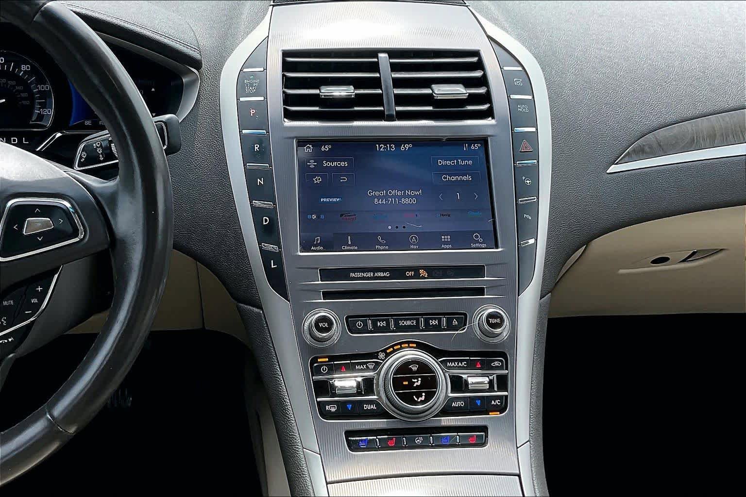 Used 2020 Lincoln MKZ Reserve w/ Elements Package image 7