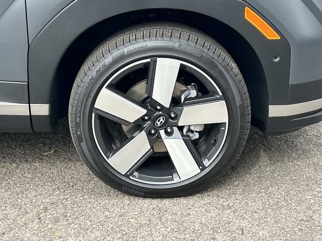 New 2026 Hyundai Santa Fe Limited image 9