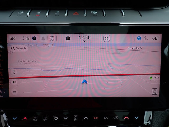 New 2026 Jeep Grand Cherokee Altitude AWD/4WD image 19