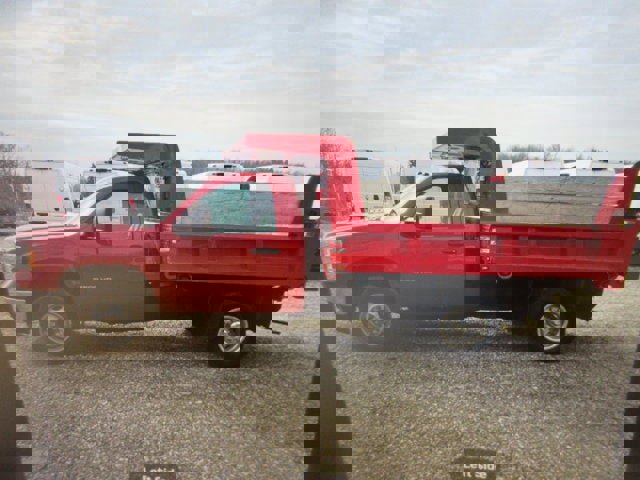 Used 2011 GMC Sierra 3500 W/T RWD image 6