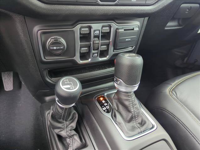 New 2026 Jeep Wrangler Unlimited Sport AWD/4WD image 14