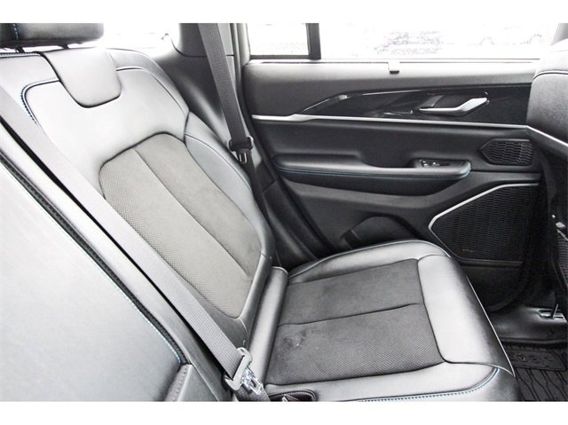 Used 2023 Jeep Grand Cherokee Trailhawk w/ Advanced Protech Group II image 10