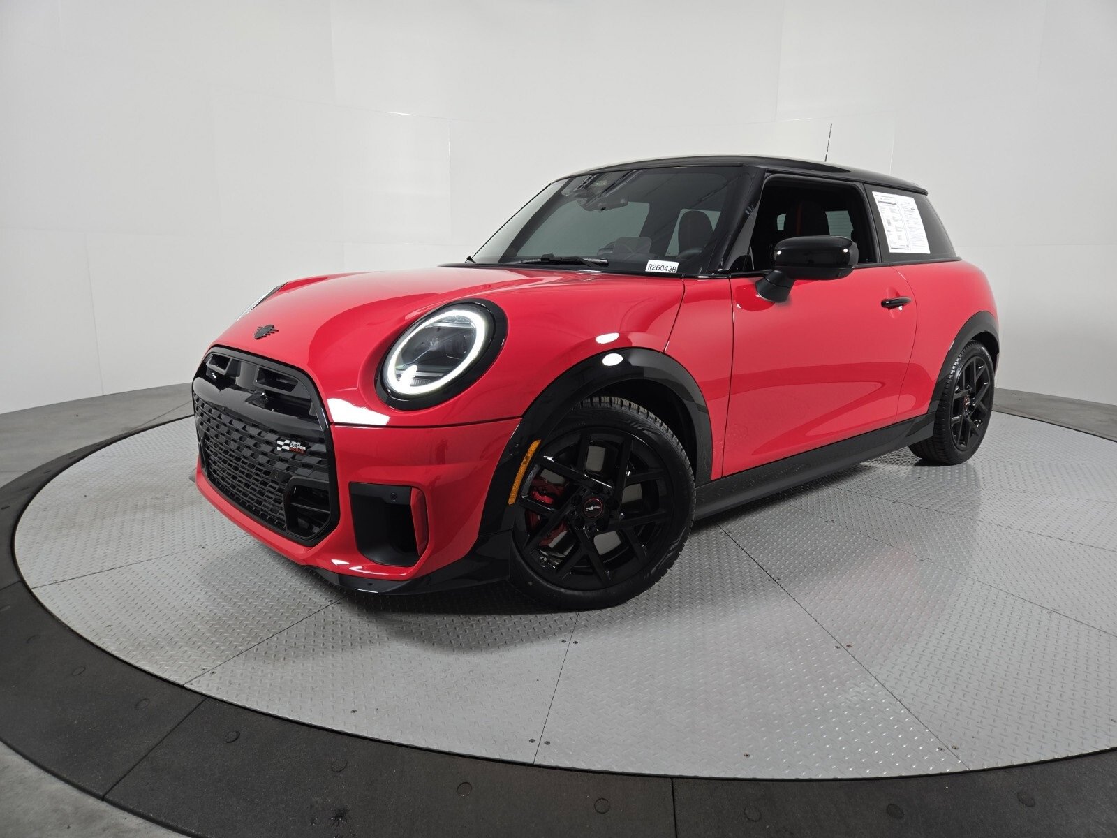 Used 2026 MINI Cooper John Cooper Works