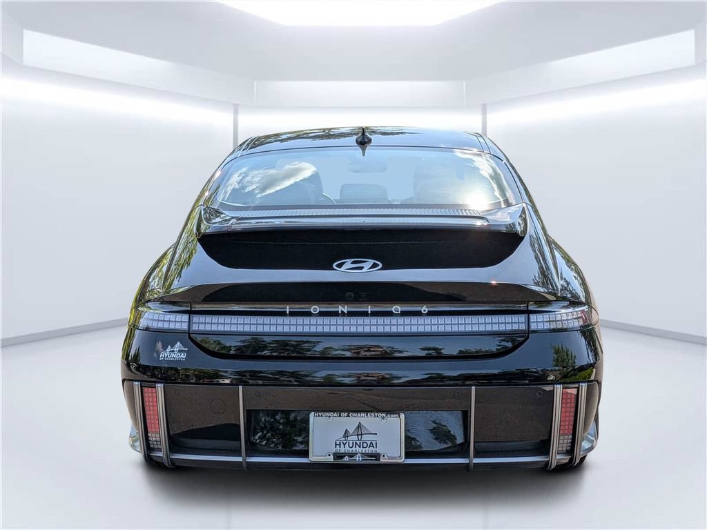 Certified 2024 Hyundai Ioniq 6 SEL AWD/4WD image 4