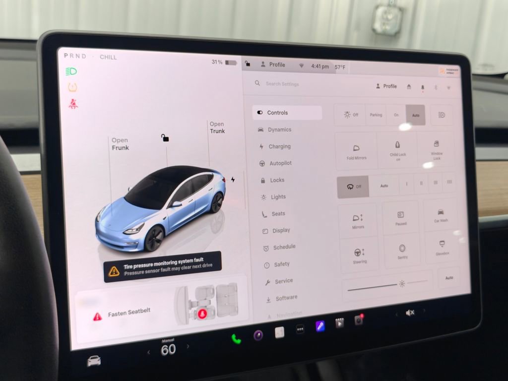 Used 2023 Tesla Model 3 Long Range image 40
